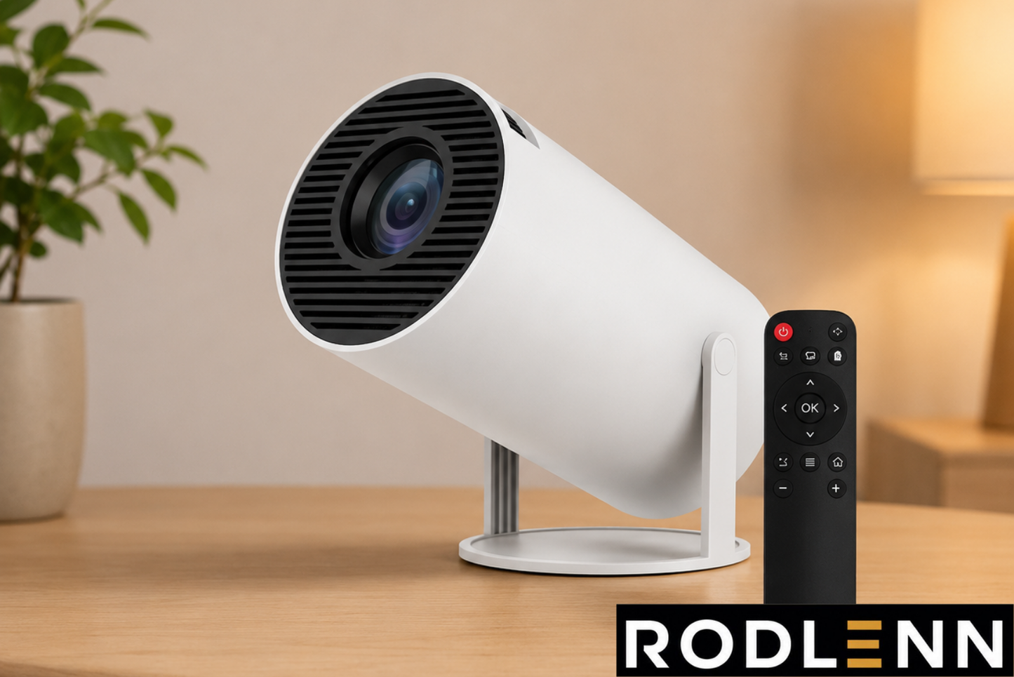 Proyector Ultra HD Hy300