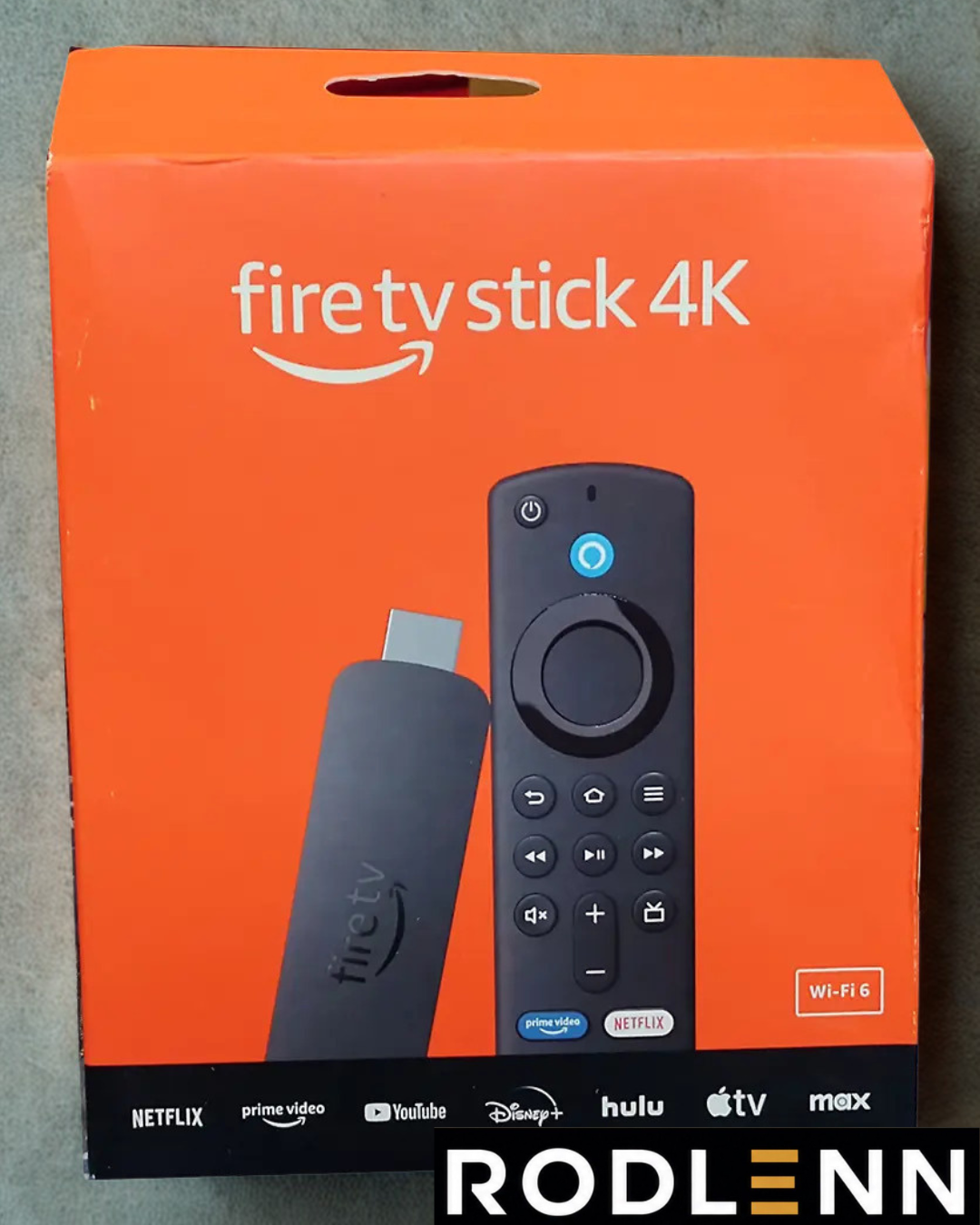 Fire Tv Stick 4k