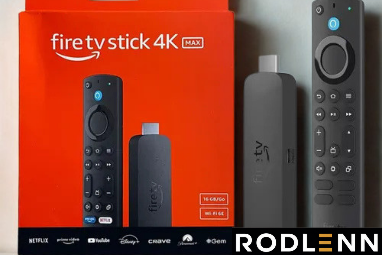 Fire Tv Stick 4k