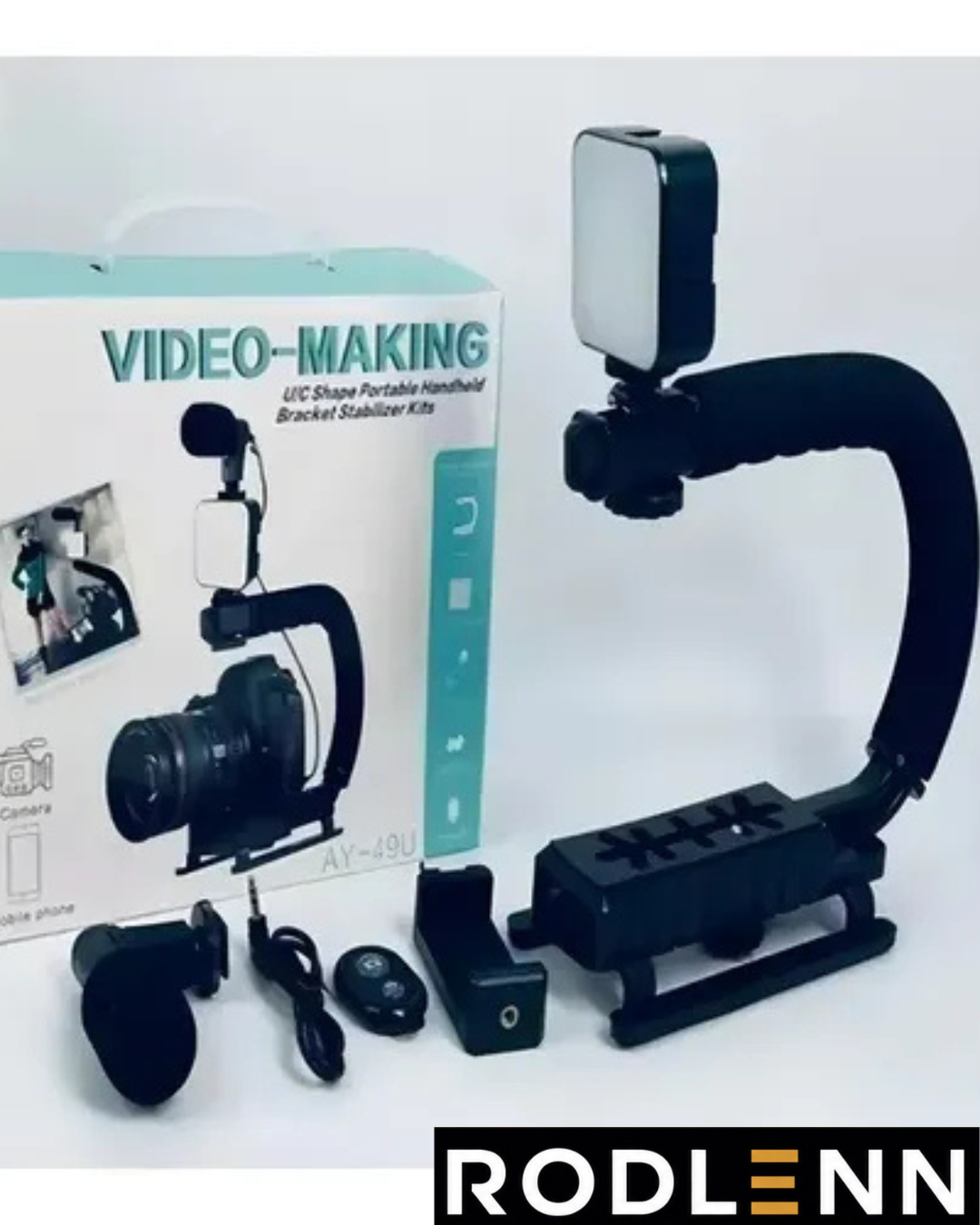 Estabilizador De Camara Y Celular