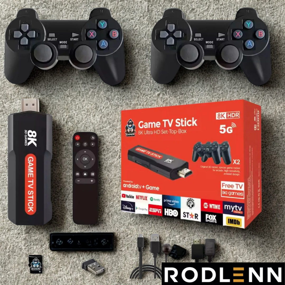 Game Stick Tv 8k