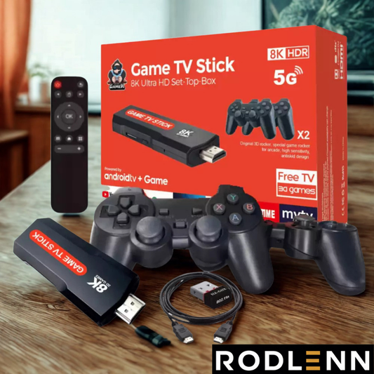 Game Stick Tv 8k